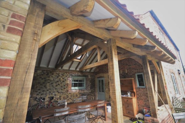 Sunroom-Oak-Framing-1024x683